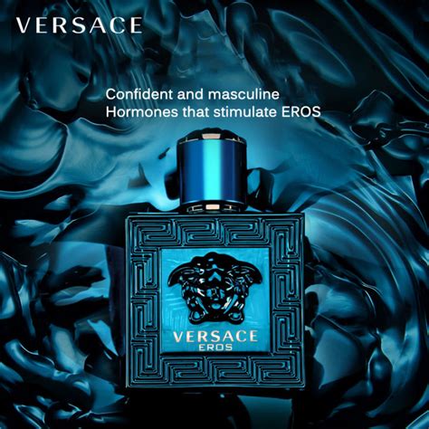 versace eros eau de toilete men|is Versace Eros long lasting.